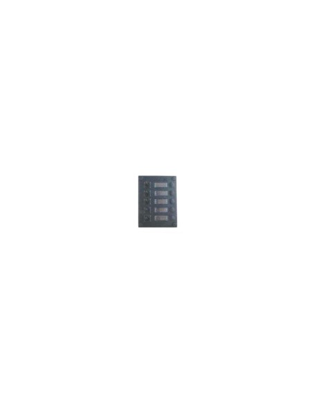 PANEL 5 INTERRUPTORES (470903) PANEL 5 INTERRUPTORES (470903)