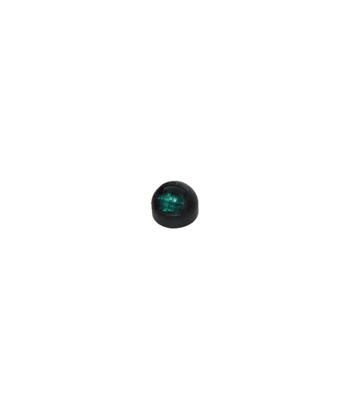 LUZ  LATERAL VERDE (430801)
