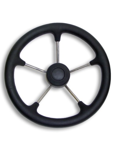 VOLANTE NEGRO V70B