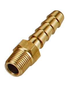 FITTING 1/4 NPT MANG. 1/4 (C33401)