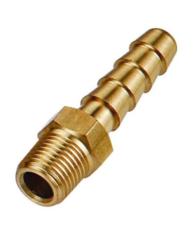 FITTING 1/4 NPT MANG.3/8 (C33405)