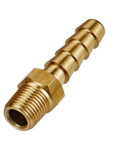 FITTING 1/4 NPT MANG. 5/16 (C33430)