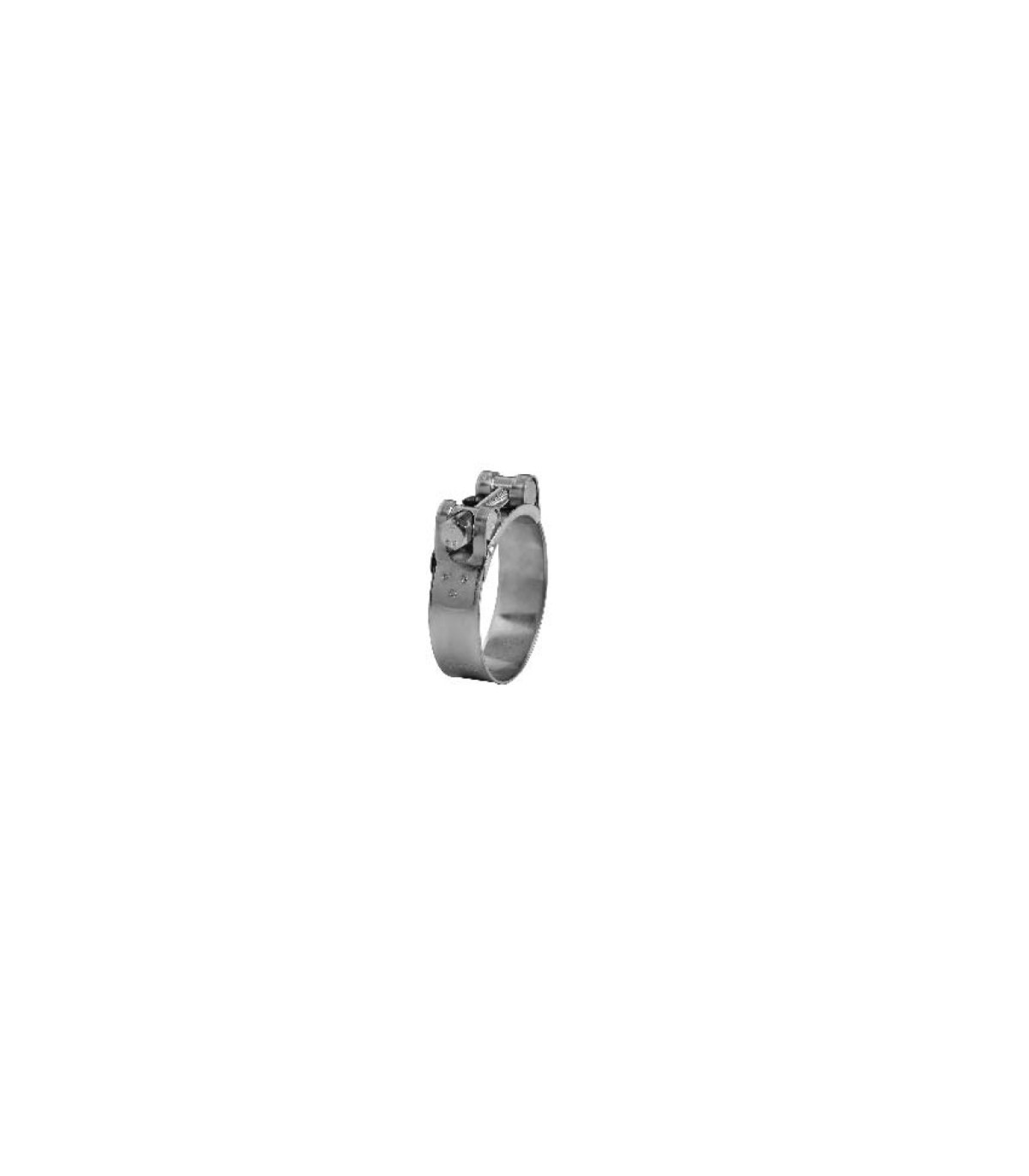 ABRAZADERA INOX.316 52/55MM(570403)