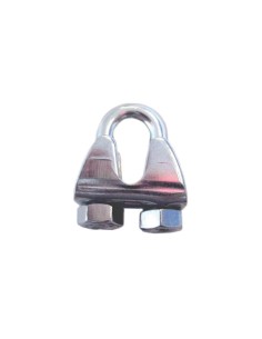 ABRAZADERA 2 PERNOS 6MM (320706)