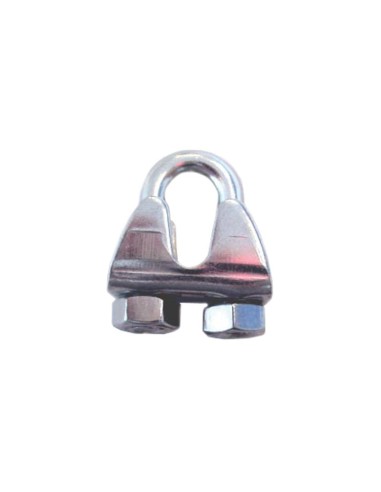 ABRAZADERA 2 PERNOS 6MM (320706)