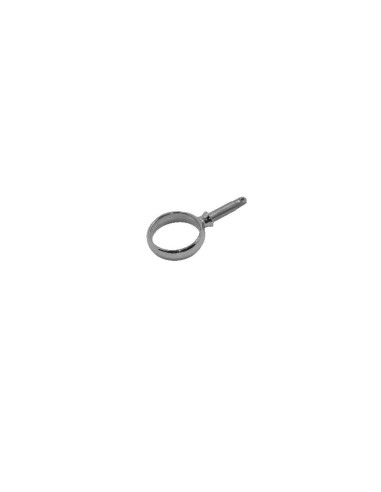CHUMACERA DE ACERO 1/2´´ X 2´´(291701)