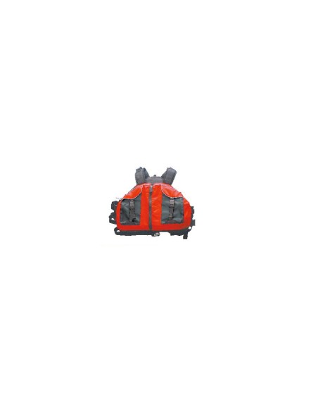 CHALECO SALV.ROJO UNIVERSAL (900601) CHALECO SALV.ROJO UNIVERSAL (900601)