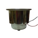 POSAVASOS C/LUZ LED ROJO (291001)