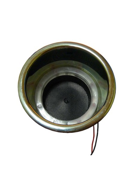 POSAVASOS C/LUZ LED AZUL (291003) POSAVASOS C/LUZ LED AZUL (291003)