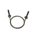 POSAVASO ACER INOX 1 ARG(290101)