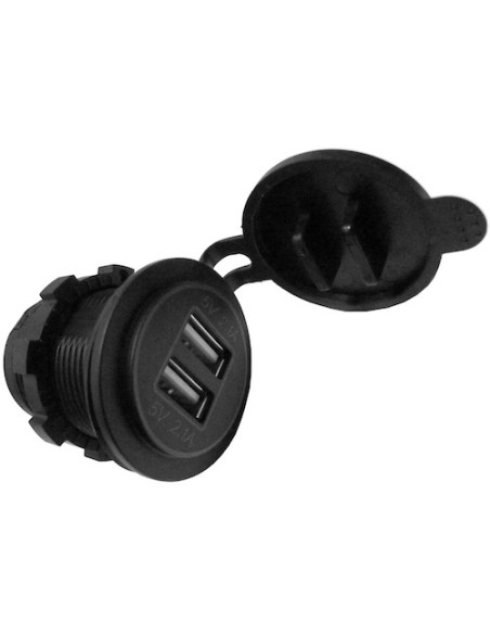 TOMA CORRIENTE LED ROJO(471110) TOMA CORRIENTE LED ROJO(471110)