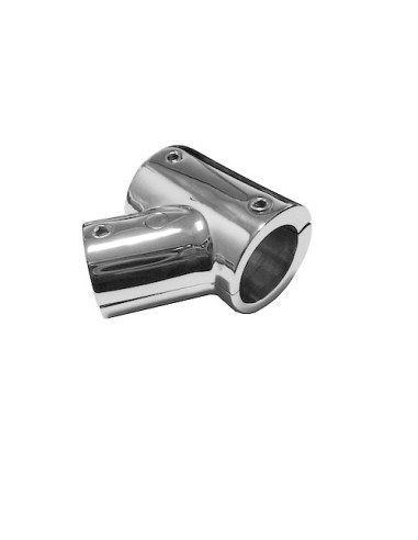 T PARA TUBO INOX.1´´ 60º(240602)