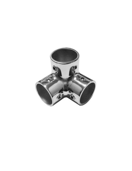 CONECTOR TUBO 3 VIAS 1´´(241102) CONECTOR TUBO 3 VIAS 1´´(241102)