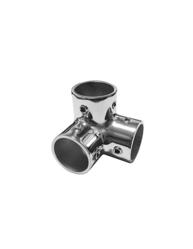 CONECTOR TUBO 3 VIAS 1´´(241102)