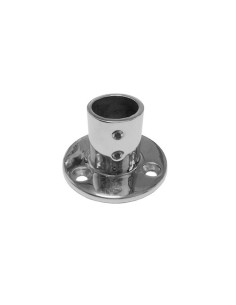 BASE TUBO 1´´ INOX (242002)