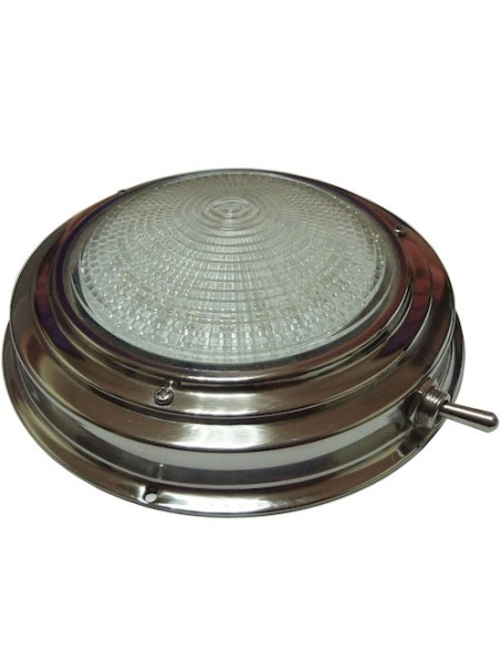 LUZ CABINA LED 5´´ (440504) LUZ CABINA LED 5´´ (440504)