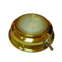 LUZ CABINA DORADA LED 3´´ (440507)