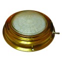 LUZ CABINA DORADA LED 5´´ (440508)