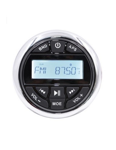 RADIO REDONDA 4X50W BLUETOOTH H-833