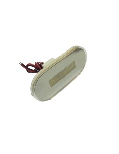 LUZ CORTESIA LED NARANJA 12V(441104)
