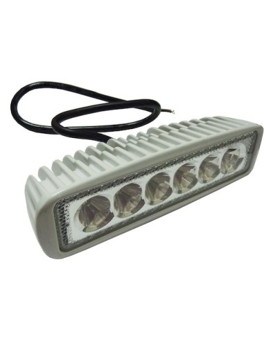 FOCO LED BLANCO(450403)(18W-WH-SPOT)