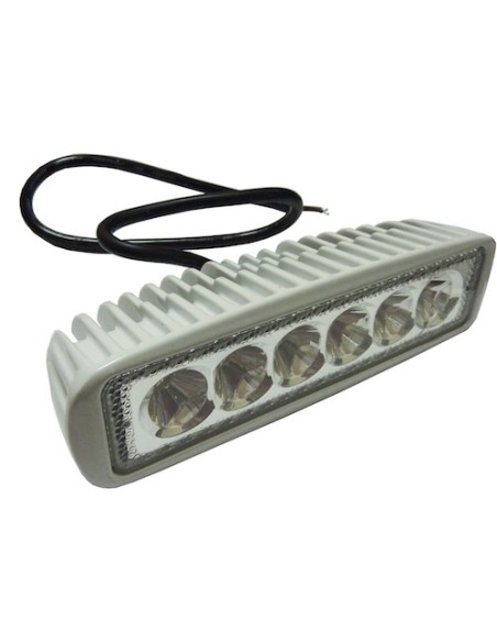 FOCO LED BLANCO(450403)(18W-WH-SPOT) FOCO LED BLANCO(450403)(18W-WH-SPOT)