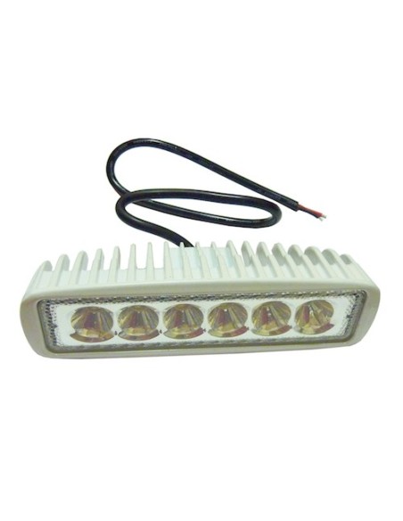 FOCO LED BLANCO(450403)(18W-WH-SPOT) FOCO LED BLANCO(450403)(18W-WH-SPOT)