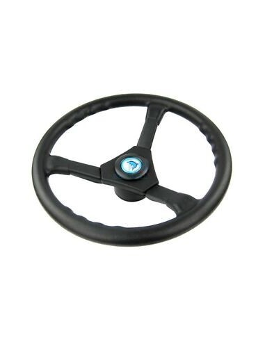 VOLANTE ECONOMICO CON GRIP (611201)