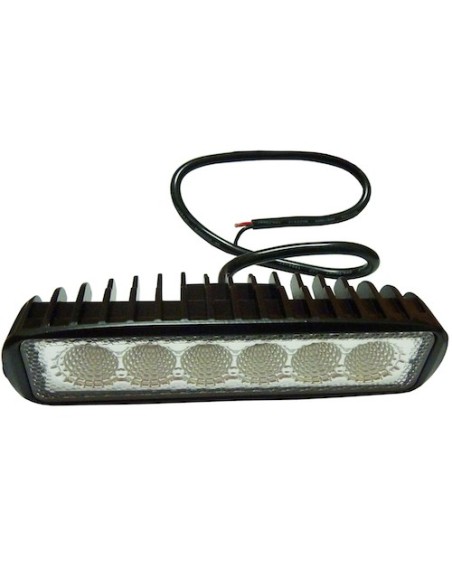 FOCO LED NEGRO(450408)(18W-LED-FLOOD) FOCO LED NEGRO(450408)(18W-LED-FLOOD)