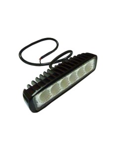 FOCO LED NEGRO(450408)(18W-LED-FLOOD)