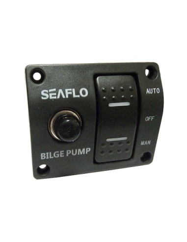 INTERRUPTOR BOMBA SENTINA(511901)SEAFLO
