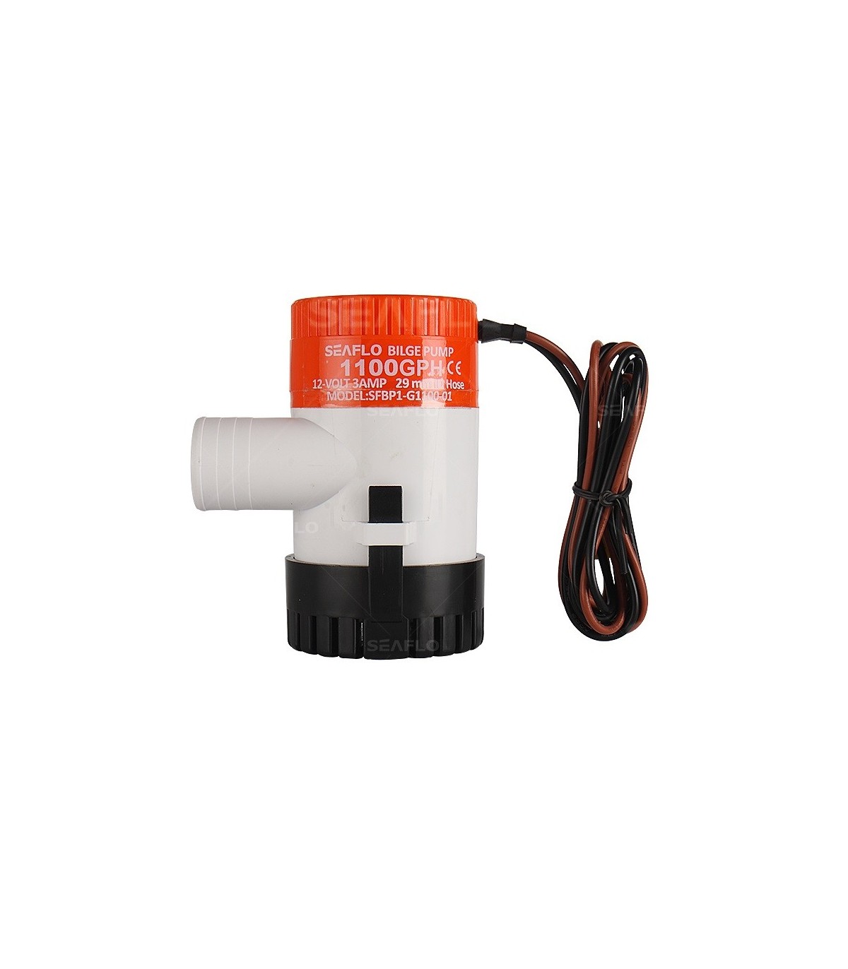 BOMBA SENTINA SEAFLO 1100GPH(510411)