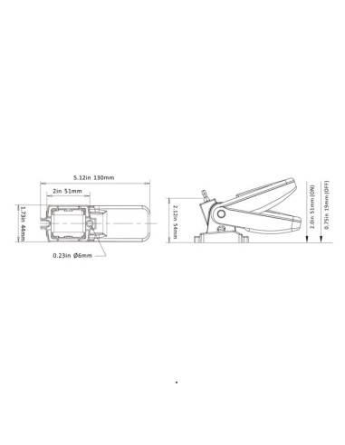 AUTOMATICO BOMBA SENTINA (511601)SEAFLO