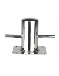 CORNAMUSA INOX. EN U C/BASE(70640)