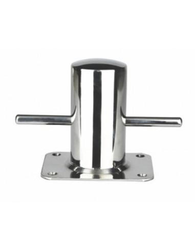 CORNAMUSA INOX. EN U C/BASE(70640)