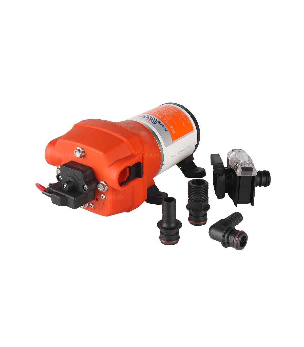 BOMBA DIAFRAGMA 40PSI 12V(510917)