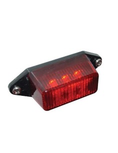 LUZ TRAILER LED ROJA(50080279)