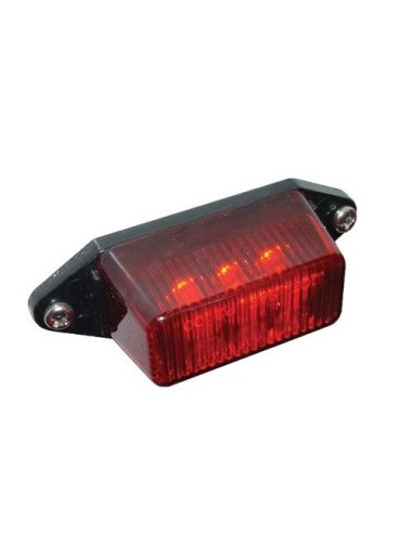 LUZ TRAILER LED ROJA(50080279)