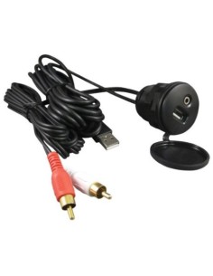 ADAPTADOR USB-AUXILIAR(SEA USB MINI)